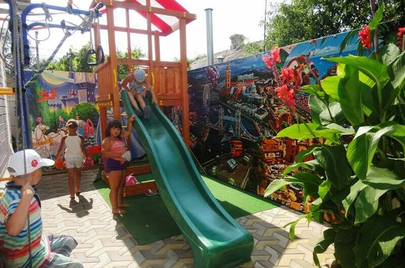 Изображение Изображение гостиницы &quot;Гостевой дом «Дом у моря (Villa Costa)»&quot; #5 #3