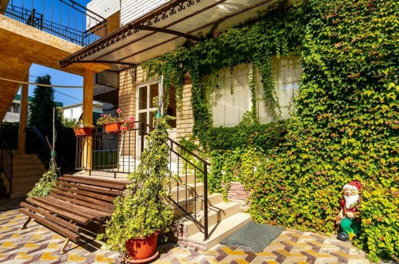 Изображение Изображение гостиницы &quot;Гостевой дом «Дом у моря (Villa Costa)»&quot; #7 #5