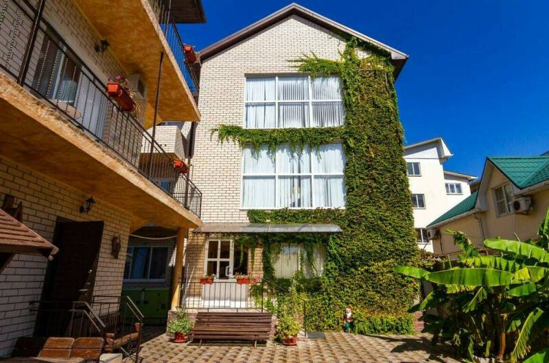 Изображение Изображение гостиницы &quot;Гостевой дом «Дом у моря (Villa Costa)»&quot; #10 #8