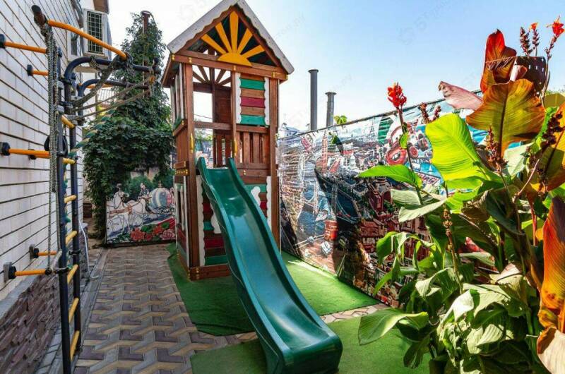 Изображение Изображение гостиницы &quot;Гостевой дом «Дом у моря (Villa Costa)»&quot; #11 #9