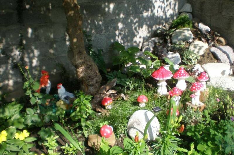 Изображение Изображение гостиницы &quot;Гостевой дом «Уютный дворик»&quot; #9 #7