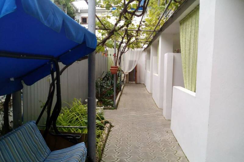 Изображение Изображение гостиницы &quot;Частный сектор на Самбурова 189а&quot; #3 #1