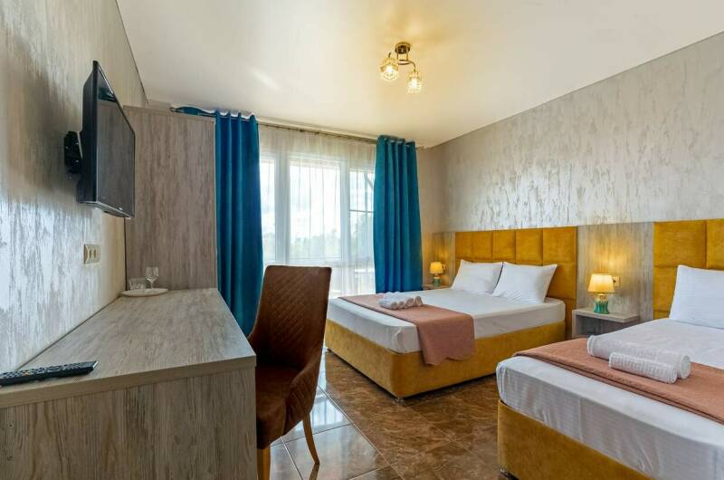 Изображение Изображение гостиницы &quot;Отель «ECO LIFE»&quot; #5 #3