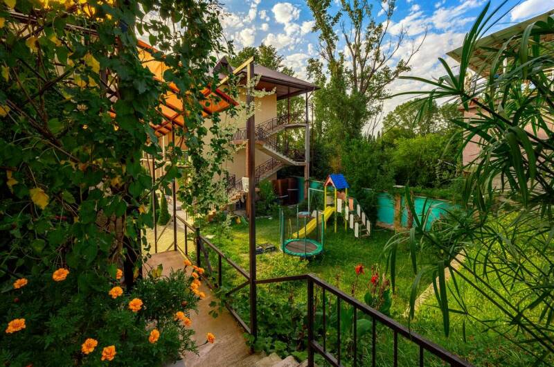 Изображение Изображение гостиницы &quot;Отель «ECO LIFE»&quot; #7 #5