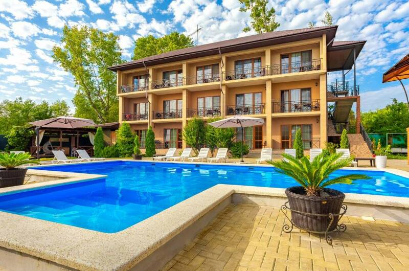 Изображение Изображение гостиницы &quot;Отель «ECO LIFE»&quot; #10 #8