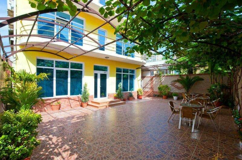 Изображение гостиницы "Отель «Маргарита»" #1