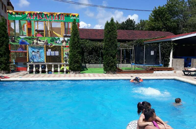 Изображение гостиницы "Отель «Аркадия»" #1