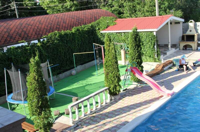 Изображение Изображение гостиницы &quot;Отель «Аркадия»&quot; #5 #3