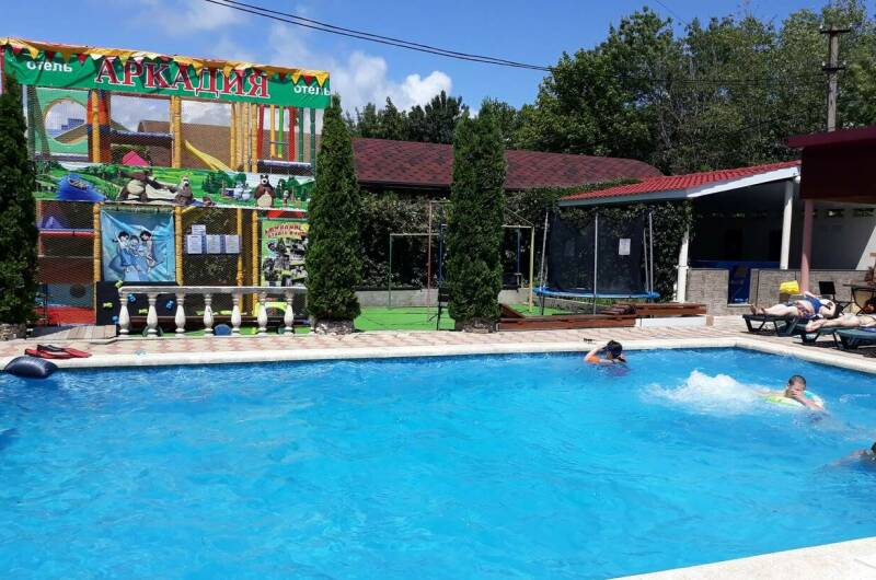 Изображение Изображение гостиницы &quot;Отель «Аркадия»&quot; #7 #5