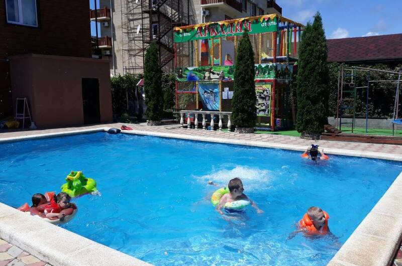 Изображение Изображение гостиницы &quot;Отель «Аркадия»&quot; #9 #7