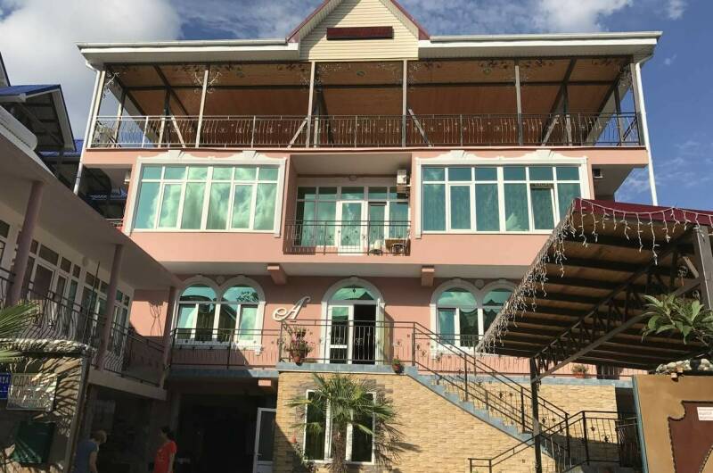 Изображение гостиницы "Гостевой дом «Амалия»" #1