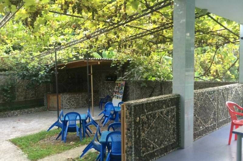 Изображение Изображение гостиницы &quot;Гостевой дом «Амалия»&quot; #7 #5