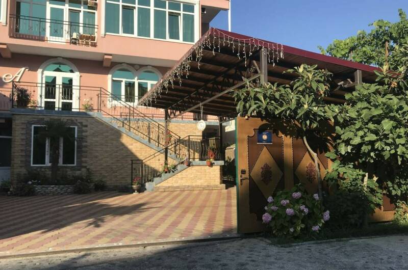 Изображение Изображение гостиницы &quot;Гостевой дом «Амалия»&quot; #8 #6