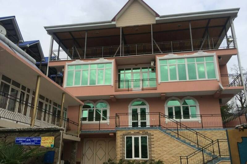 Изображение Изображение гостиницы &quot;Гостевой дом «Амалия»&quot; #11 #9