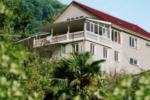 Изображение отеля / гостиницы "Гостевой дом «Простор»"