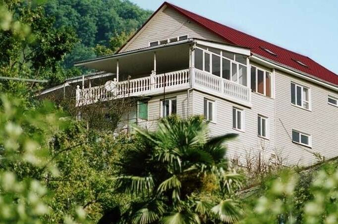 Изображение гостиницы "Гостевой дом «Простор»" #1