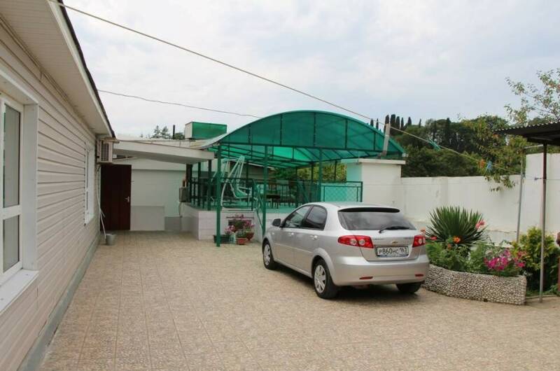 Изображение Изображение гостиницы &quot;Гостевой дом «Простор»&quot; #3 #1