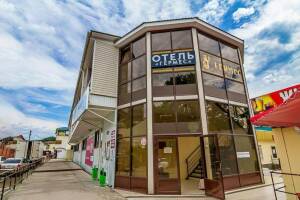 Изображение отеля / гостиницы "Отель «Гермес»"