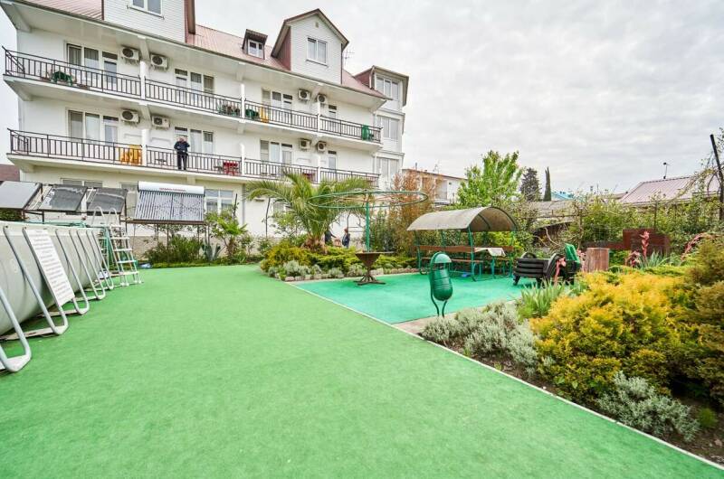 Изображение гостиницы "Частный сектор «София»" #1