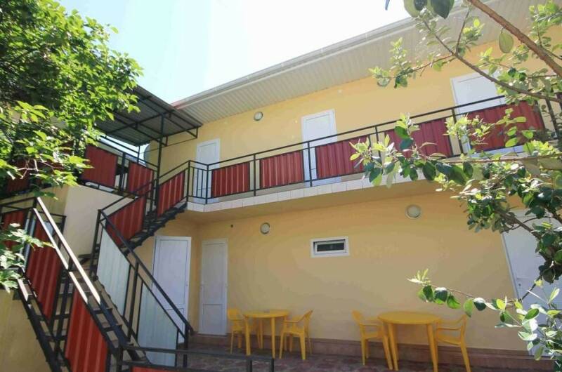 Изображение гостиницы "Гостевой дом «Максим»" #1