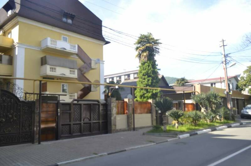 Изображение гостиницы "Отель «Shani-Marsel»" #1