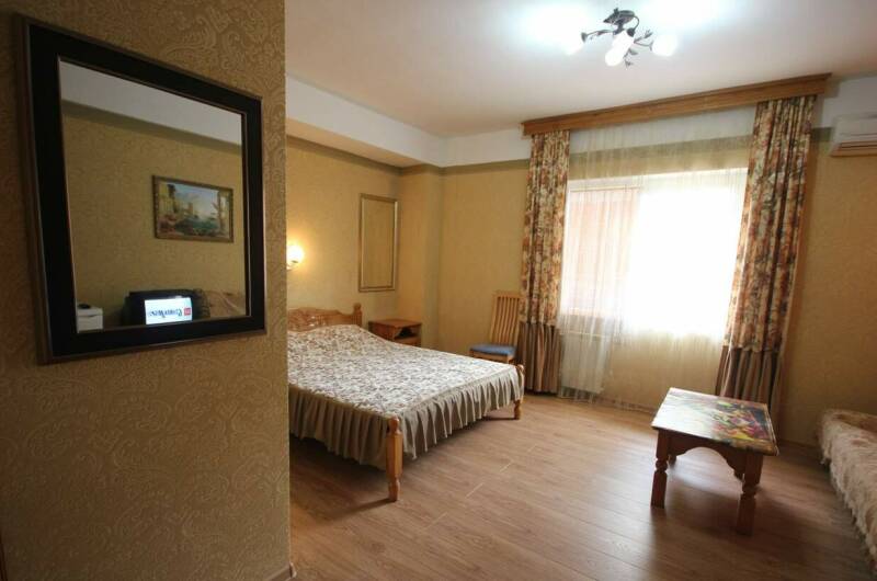 Изображение Изображение гостиницы &quot;Отель «Shani-Marsel»&quot; #6 #4