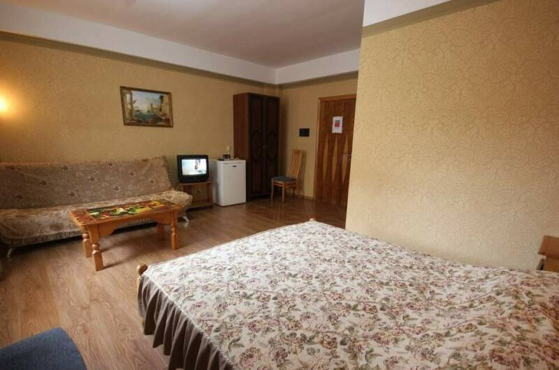 Изображение Изображение гостиницы &quot;Отель «Shani-Marsel»&quot; #9 #7