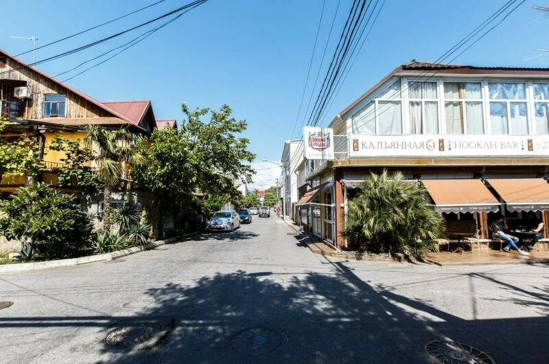 Изображение Изображение гостиницы &quot;Гостевой дом «Огонек»&quot; #8 #6