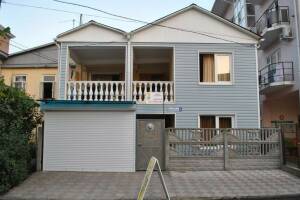 Изображение отеля / гостиницы "Гостевой дом на Октябрьской"