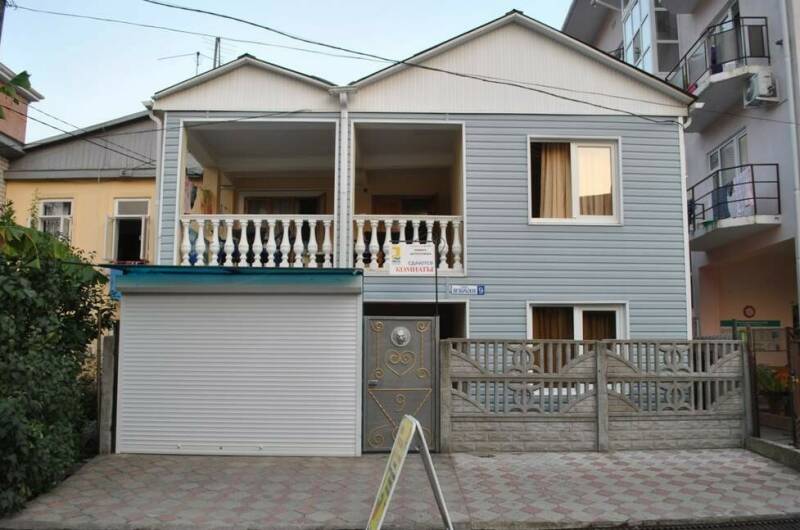 Изображение гостиницы "Гостевой дом на Октябрьской" #1