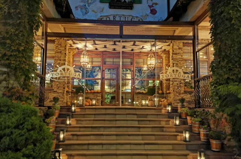 Изображение Изображение гостиницы &quot;Гостиница «Tortuga»&quot; #7 #5