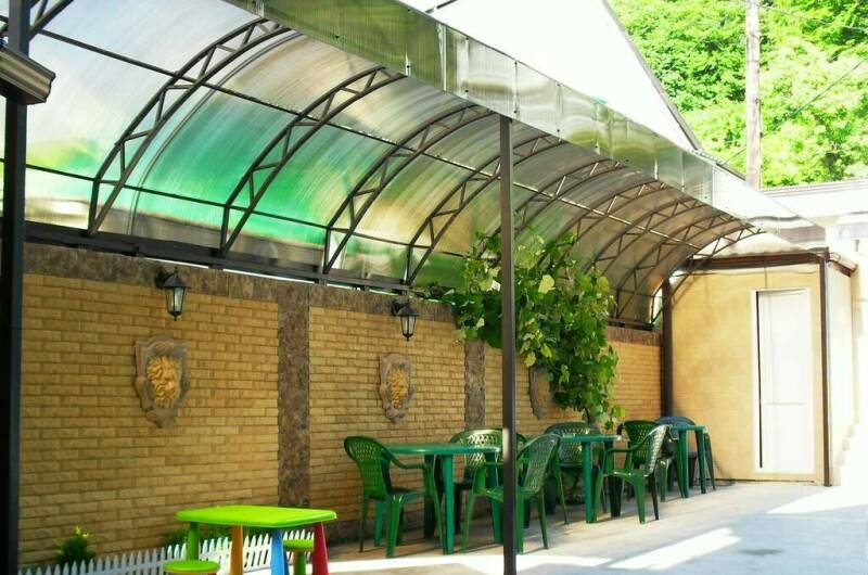 Изображение гостиницы "Гостевой дом «Солнечный»" #1