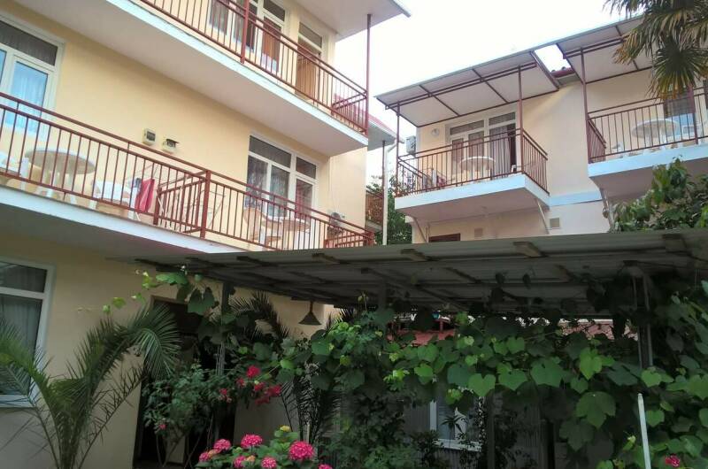 Изображение гостиницы "Гостевой дом «Сабрина»" #1