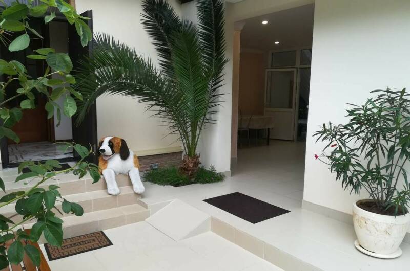 Изображение Изображение гостиницы &quot;Гостевой дом «Сабрина»&quot; #8 #6