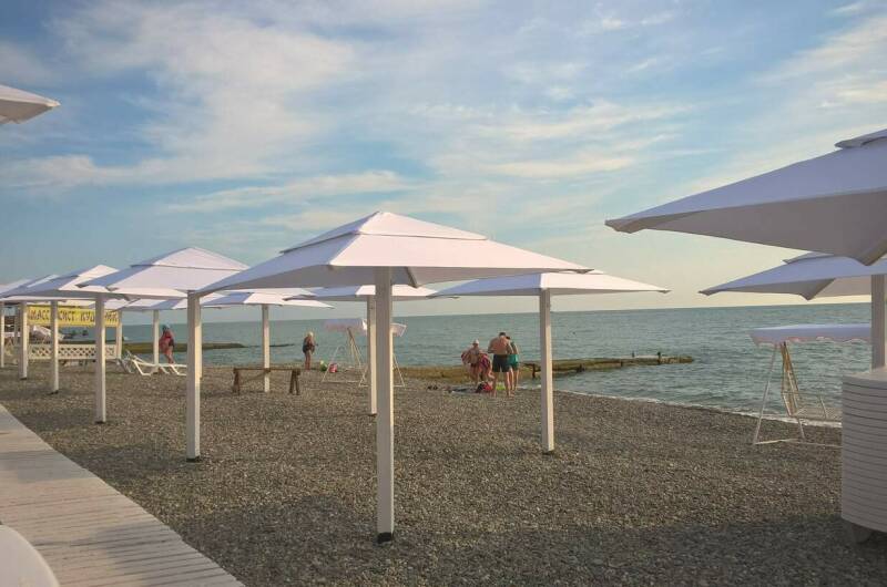 Изображение Изображение гостиницы &quot;Гостевой дом «Сабрина»&quot; #10 #8