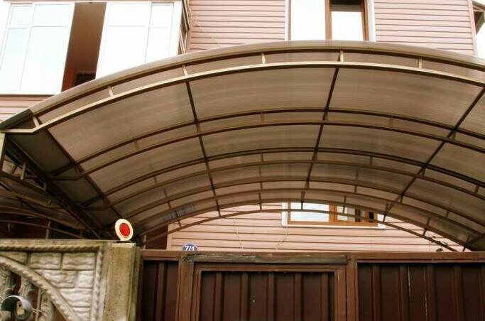 Изображение гостиницы "Гостевой дом «У Елены»" #1