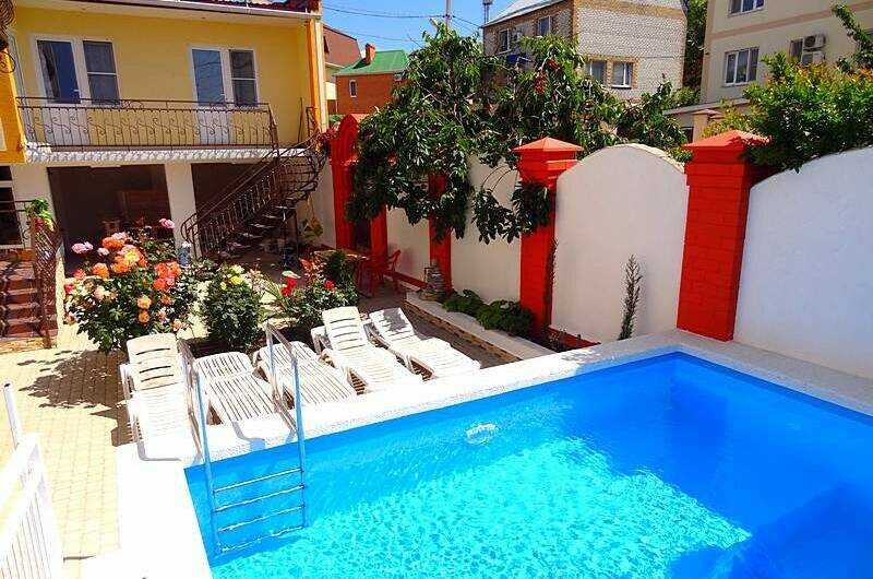 Изображение гостиницы "Гостевой дом «Валентина»" #1