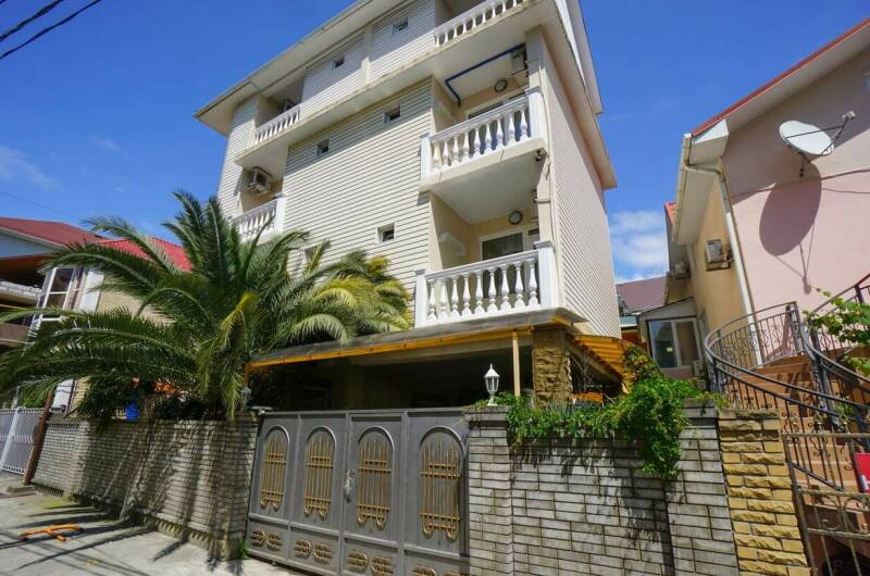 Изображение Изображение гостиницы &quot;Гостиница «Экзотик»&quot; #3 #1