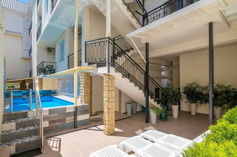 Изображение Изображение гостиницы &quot;Гостиница «Экзотик»&quot; #10 #8