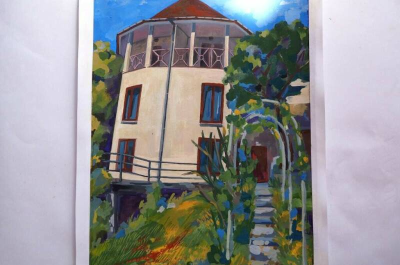 Изображение Изображение гостиницы &quot;Частный сектор «Домик»&quot; #3 #1