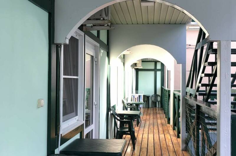 Изображение Изображение гостиницы &quot;Зеленый дом с бассейном&quot; #4 #2