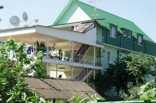 Изображение гостиницы "Гостевой дом «Маргарита»" #1