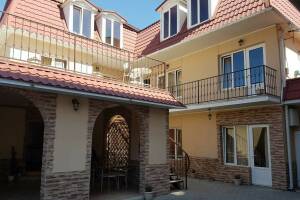 Изображение отеля / гостиницы "Гостиница на 40 лет Октября"