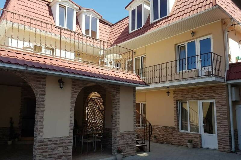 Изображение гостиницы "Гостиница на 40 лет Октября" #1