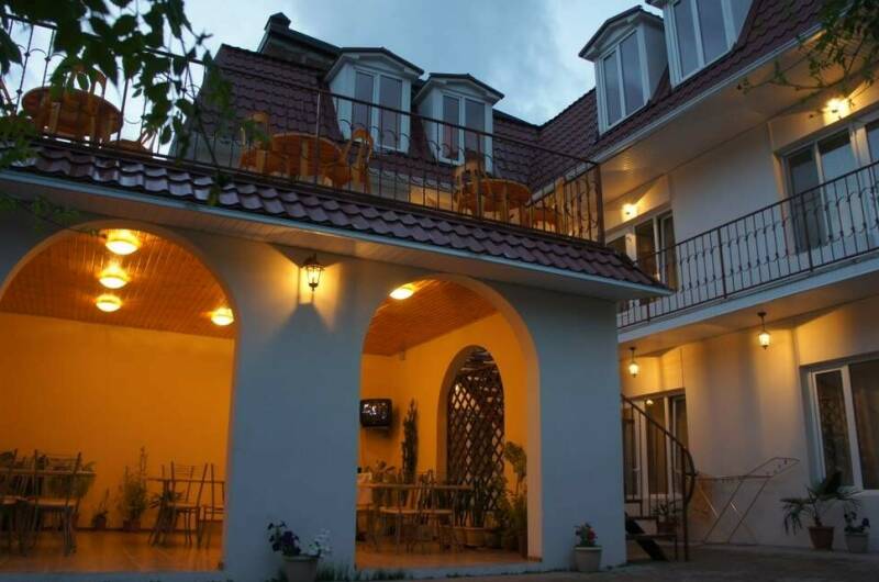 Изображение Изображение гостиницы &quot;Гостиница на 40 лет Октября&quot; #11 #9