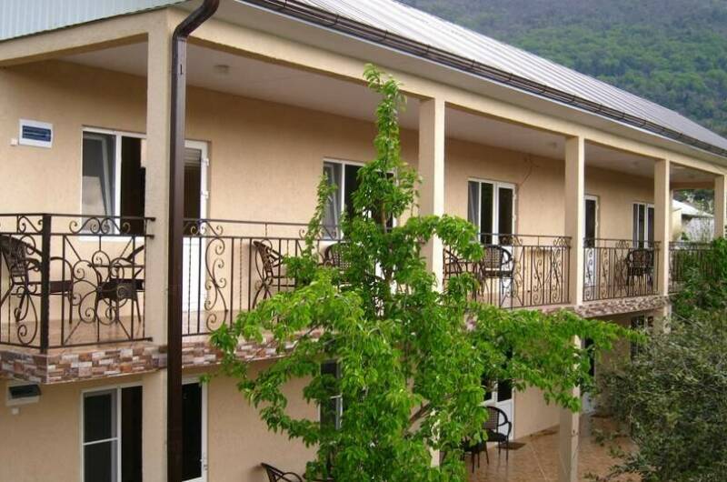 Изображение Изображение гостиницы &quot;Гостевой дом «Михалыч»&quot; #8 #6