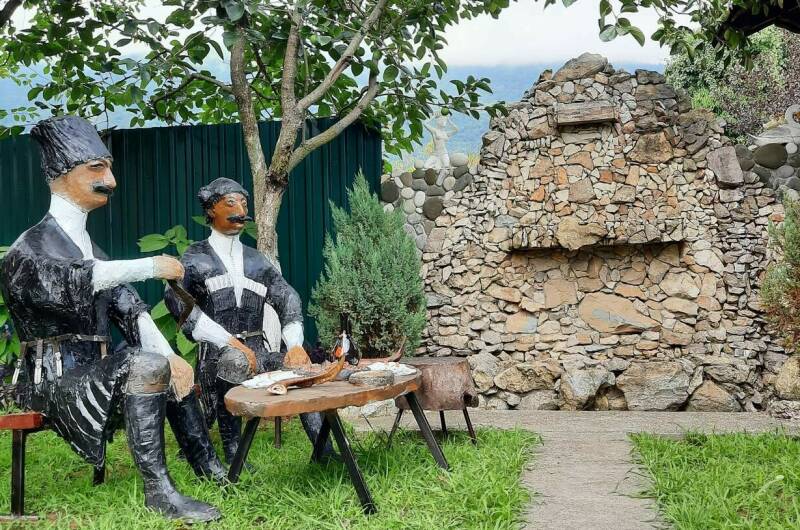 Изображение Изображение гостиницы &quot;Гостевой дом «Михалыч»&quot; #10 #8