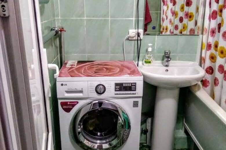 Изображение Изображение квартиры &quot;Двухкомнатная квартира на Партизанской&quot; #9 #7