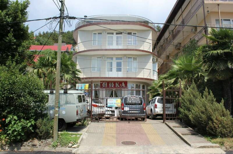 Изображение гостиницы "Гостиница «Ника»" #1