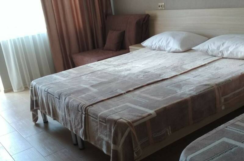 Изображение Изображение гостиницы &quot;Частная гостиница «У моря»&quot; #5 #3